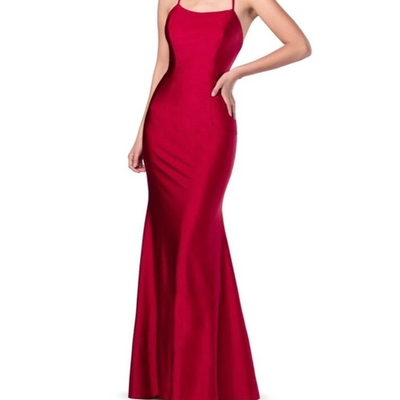 Formal Gown - Picture 2 of 2